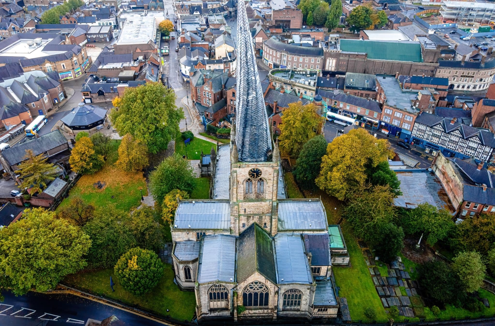 Local taxi service in Chesterfield